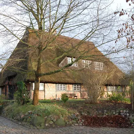 Ole Schuen Dannau Semesterbostad Oldenburg in Holstein