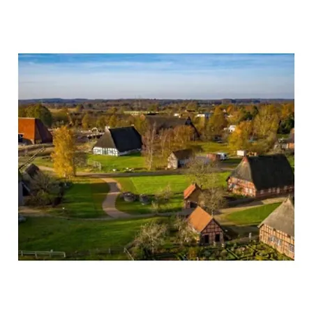 Semesterbostad Ole Schuen Dannau Oldenburg in Holstein