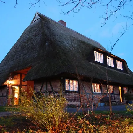 Ole Schuen Dannau Vakantiehuis Oldenburg in Holstein