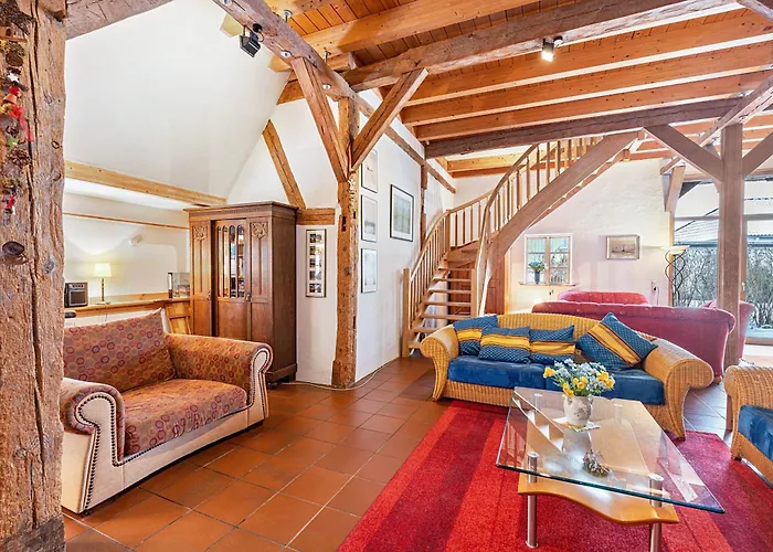 Ole Schuen Dannau Semesterbostad