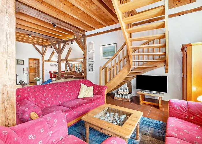 Semesterbostad Ole Schuen Dannau *