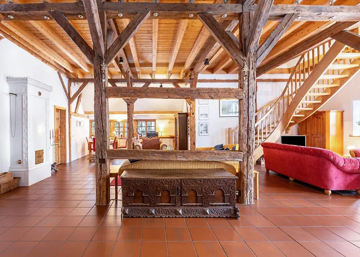 Ole Schuen Dannau Semesterbostad Oldenburg in Holstein