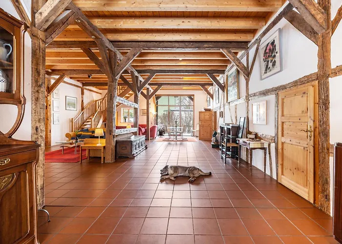 Ole Schuen Dannau Semesterbostad