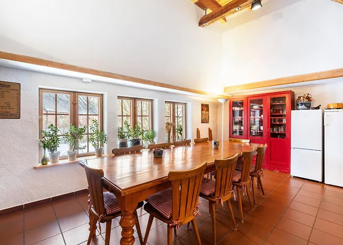 Semesterbostad Ole Schuen Dannau Oldenburg in Holstein