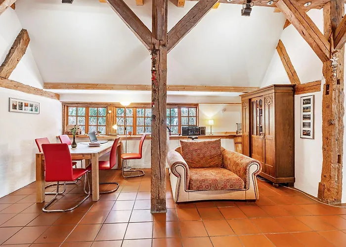 Semesterbostad Ole Schuen Dannau