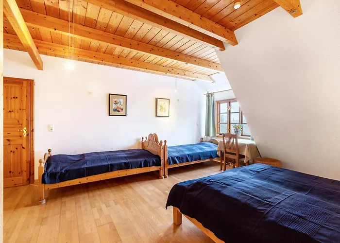 Semesterbostad Ole Schuen Dannau *