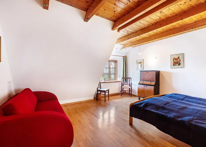 Semesterbostad Ole Schuen Dannau Oldenburg in Holstein