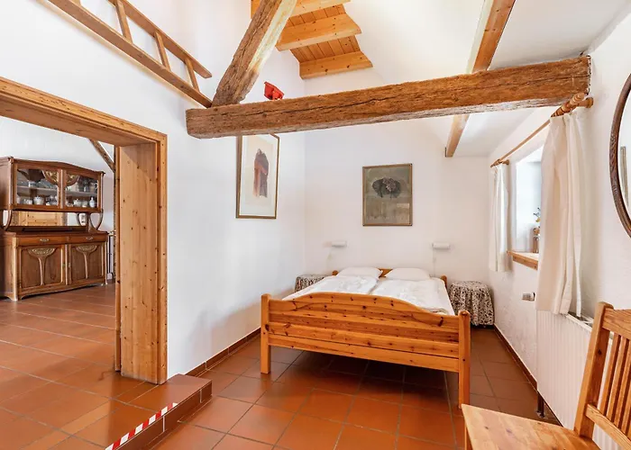 Semesterbostad Ole Schuen Dannau