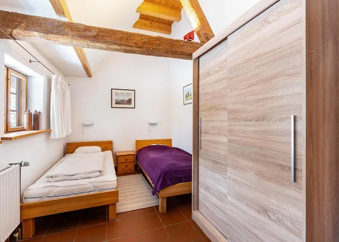 Ole Schuen Dannau Semesterbostad