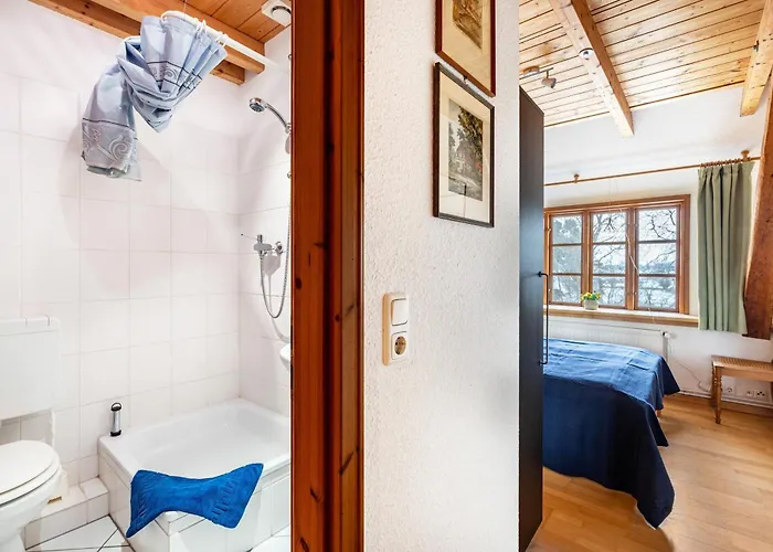 Ole Schuen Dannau Semesterbostad *