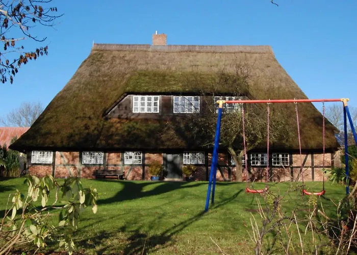 Ole Schuen Dannau Semesterbostad *