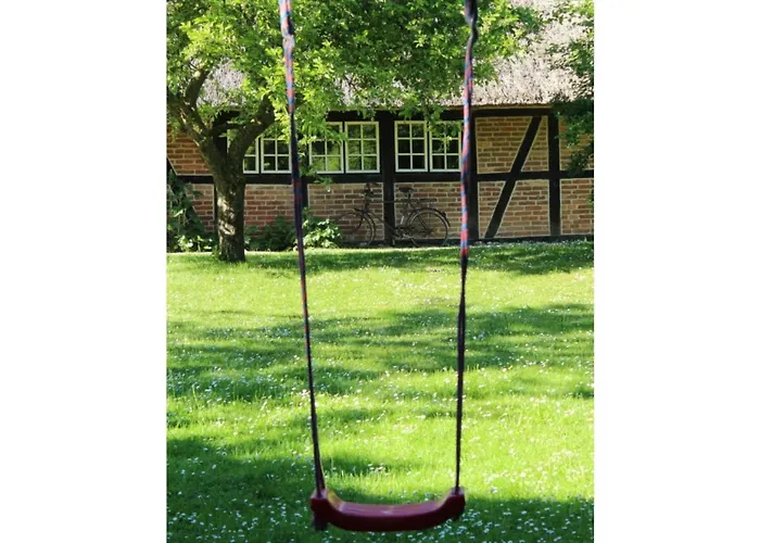 Ole Schuen Dannau Semesterbostad *