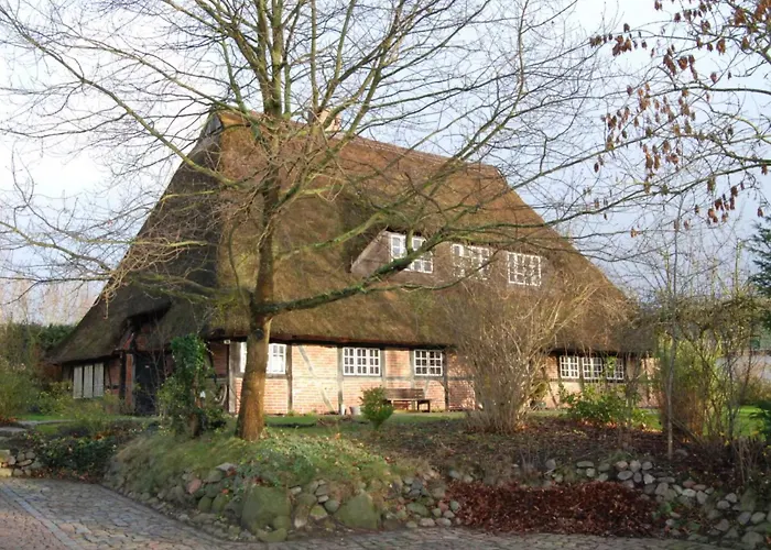 Ole Schuen Dannau Semesterbostad Oldenburg in Holstein