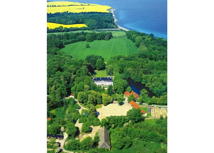 Ole Schuen Dannau Semesterbostad Oldenburg in Holstein