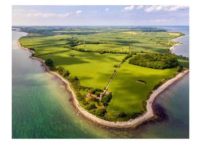 Semesterbostad Ole Schuen Dannau